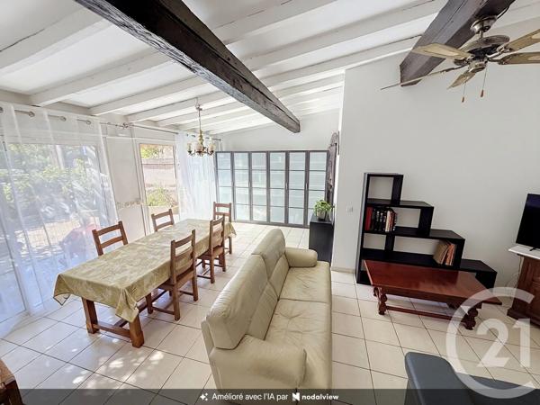 Maison à vendre  4 pièces - 72,19 m 2   MARSEILLE  - 13008