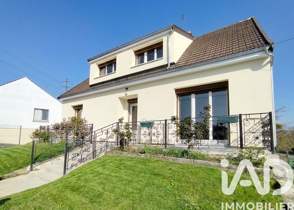 Maison à vendre 6 pièces 140 m² Charly-sur-Marne