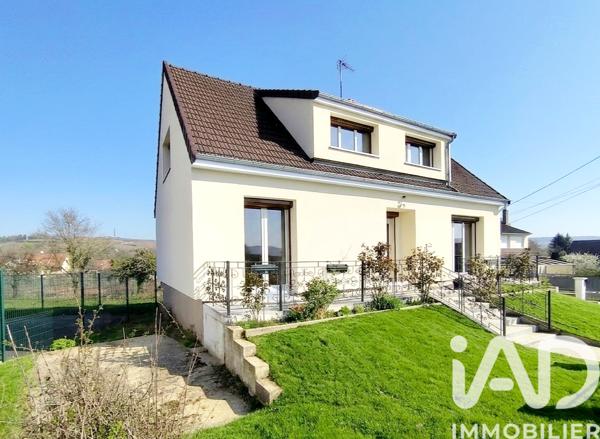 Maison à vendre 6 pièces 140 m² Charly-sur-Marne