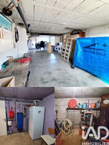 Maison à vendre 6 pièces 140 m² Charly-sur-Marne