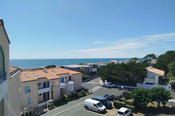 Appartement T3 - 21m² - Les Sables-d'Olonne