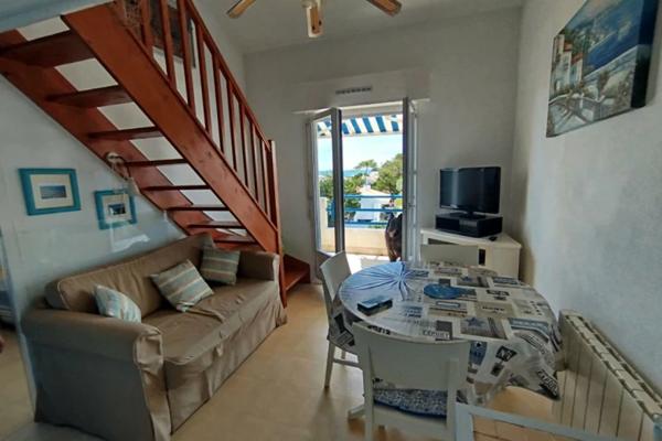 Appartement T3 - 21m² - Les Sables-d'Olonne