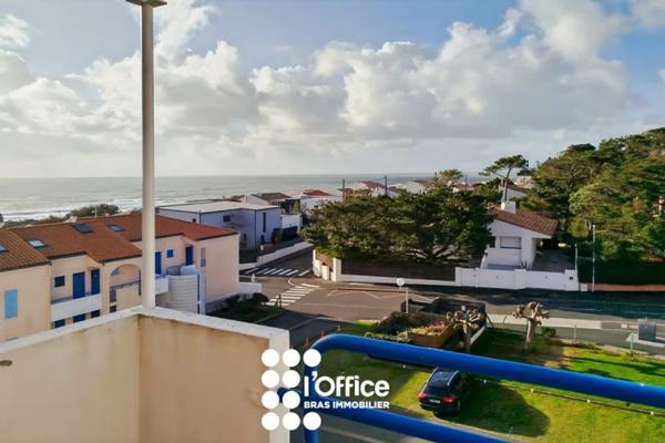 Appartement T3 - 21m² - Les Sables-d'Olonne