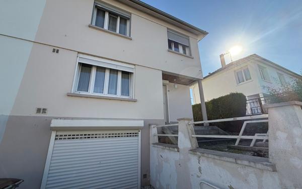 Maison à vendre    6 pièces • 90 m2 Harly