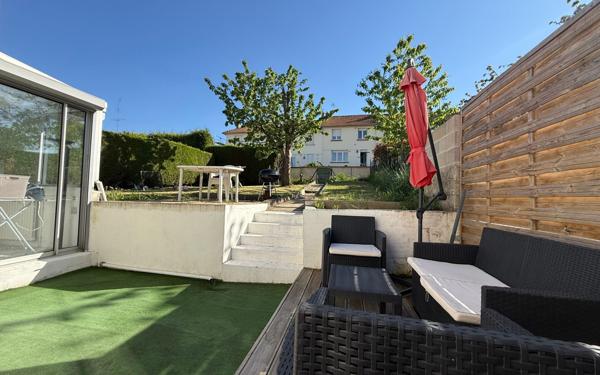 Maison à vendre    6 pièces • 90 m2 Harly