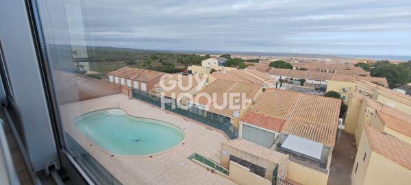 Charmant Duplex 4 Pièces à Vendre à Saint-Pierre  La Mer