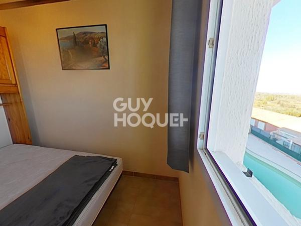 Charmant Duplex 4 Pièces à Vendre à Saint-Pierre  La Mer