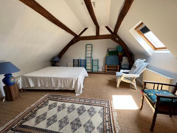 Maison - Montval Sur Loir - 8 pièce(s) - 208 m²