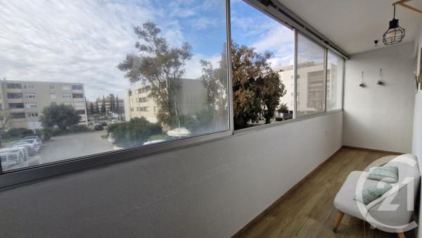 Appartement F2 à vendre  2 pièces - 41,87 m2 LE LAVANDOU - 83