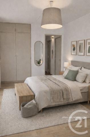 Appartement F2 à vendre  2 pièces - 41,87 m2 LE LAVANDOU - 83