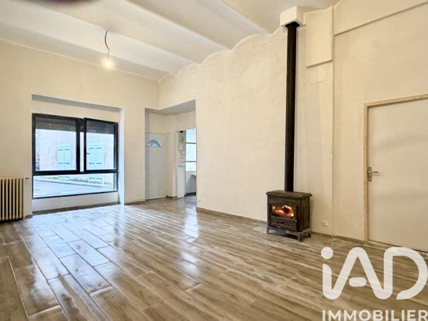 Maison à vendre 4 pièces 102 m² Molières-sur-Cèze