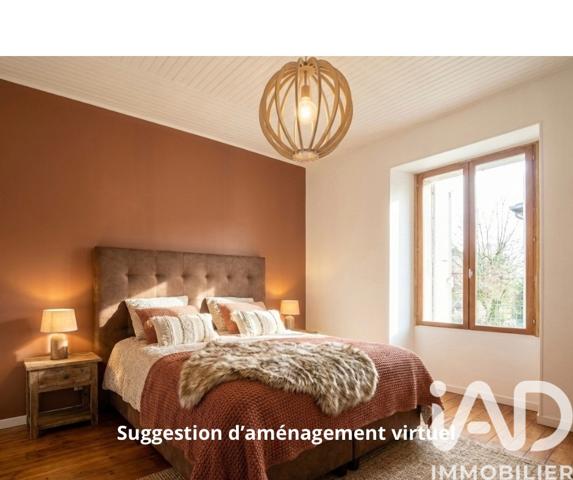 Maison à vendre 4 pièces 102 m² Molières-sur-Cèze