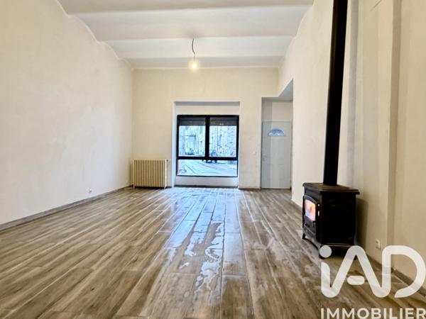 Maison à vendre 4 pièces 102 m² Molières-sur-Cèze