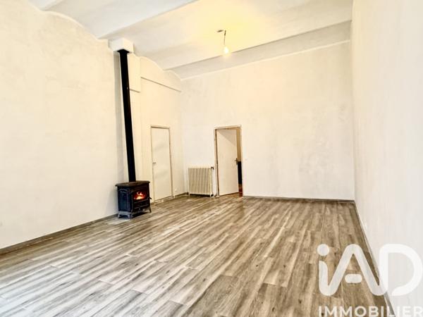 Maison à vendre 4 pièces 102 m² Molières-sur-Cèze