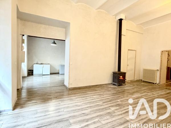 Maison à vendre 4 pièces 102 m² Molières-sur-Cèze