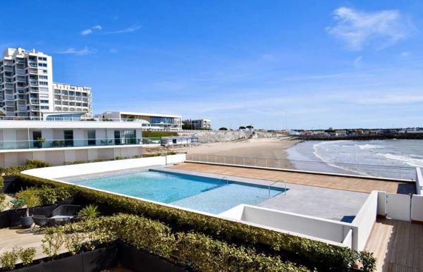 EN EXCLUSIVITE : Royan Foncillon, aux sommets des options !