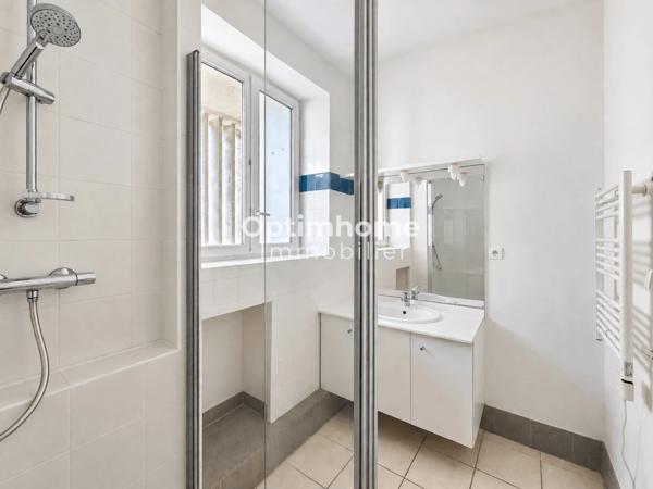 VENTE APPARTEMENT T3 | NANTES HYPERCENTRE – BOUFFAY | BALCON & STATIONNEMENT