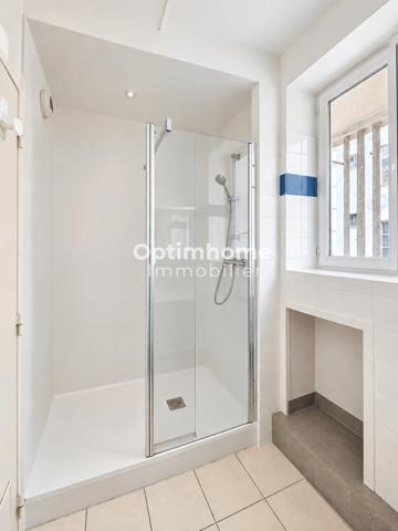 VENTE APPARTEMENT T3 | NANTES HYPERCENTRE – BOUFFAY | BALCON & STATIONNEMENT