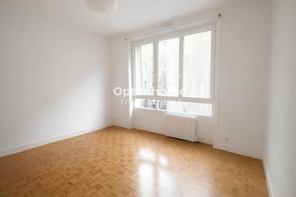 VENTE APPARTEMENT T3 | NANTES HYPERCENTRE | QUARTIER BOUFFAY | GARAGE + 2 CAVES & BALCON