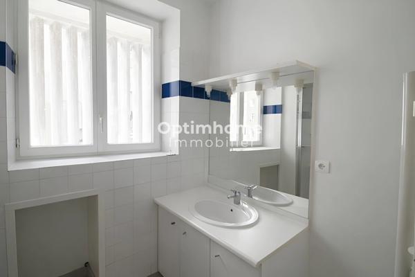 VENTE APPARTEMENT T3 | NANTES HYPERCENTRE | QUARTIER BOUFFAY | GARAGE + 2 CAVES & BALCON