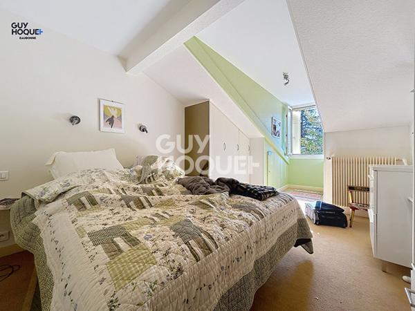 EXCEPTIONNEL ! Quartier du CASTEL à EAUBONNE - 3 min gare Ermont-Eaubonne - Demeure de 170m²- Terrain 1100m² !