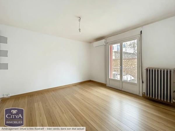 Appartement à vendre 2 pièces 50m²
