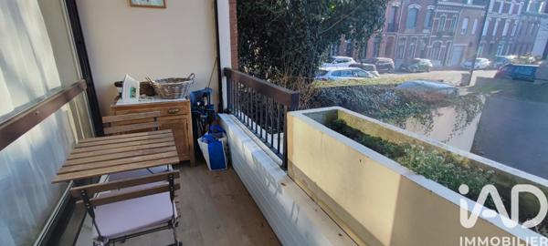 Appartement à vendre 2 pièces 61 m² Tourcoing