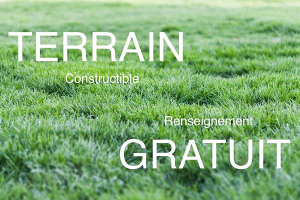 TERRAIN CONSTRUCTIBLE