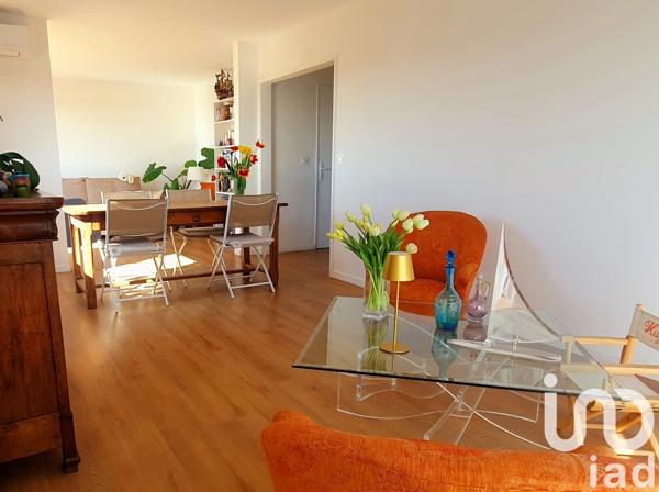 Appartement 4 pièces de 81 m² à Cagnes-sur-Mer (06800)