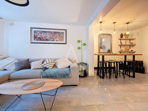 MAISON DE VILLE HYPER CENTRE MANTES LA JOLIE - 4 PIECES