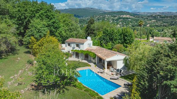 Charmante villa provençale, emplacement privilégié