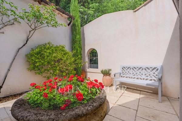 Charmante villa provençale, emplacement privilégié