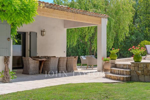 Charmante villa provençale, emplacement privilégié