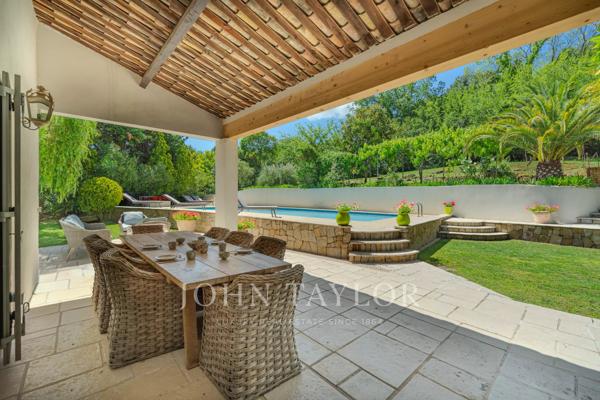 Charmante villa provençale, emplacement privilégié