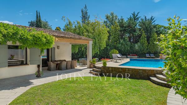Charmante villa provençale, emplacement privilégié