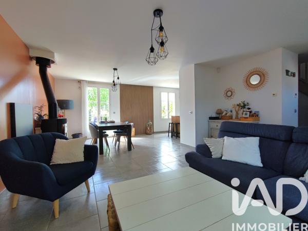 Maison à vendre 5 pièces 116 m² Chars