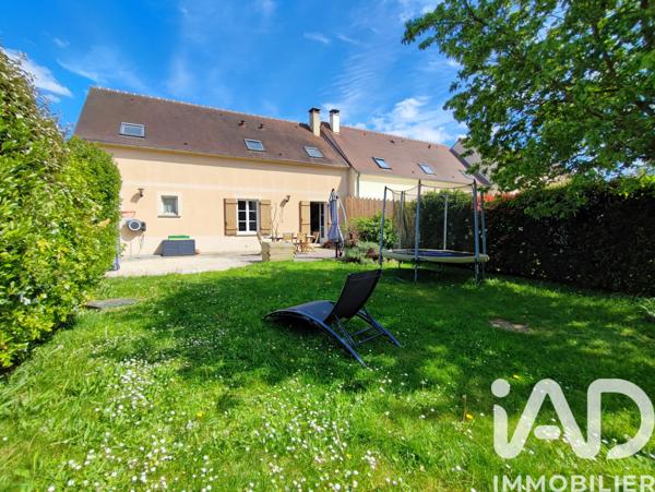 Maison à vendre 5 pièces 116 m² Chars