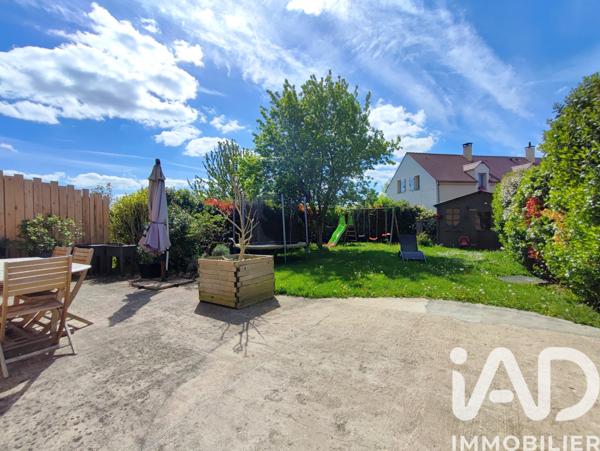 Maison à vendre 5 pièces 116 m² Chars