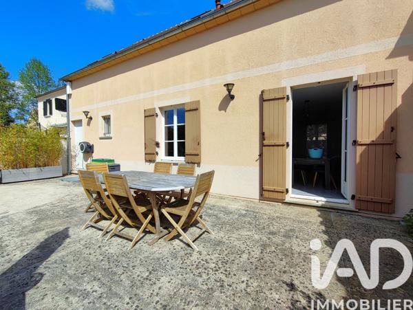 Maison à vendre 5 pièces 116 m² Chars