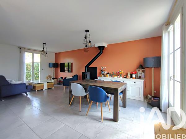 Maison à vendre 5 pièces 116 m² Chars