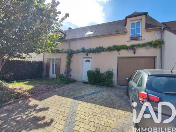 Maison à vendre 5 pièces 116 m² Chars