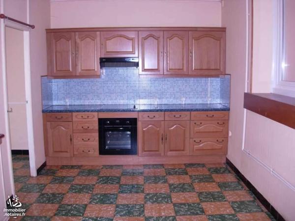 VENTE MAISON - DOUCHY-LES-MINES (59282)