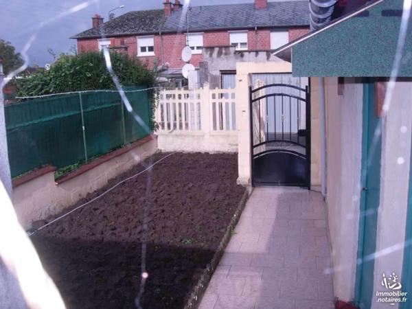 VENTE MAISON - DOUCHY-LES-MINES (59282)