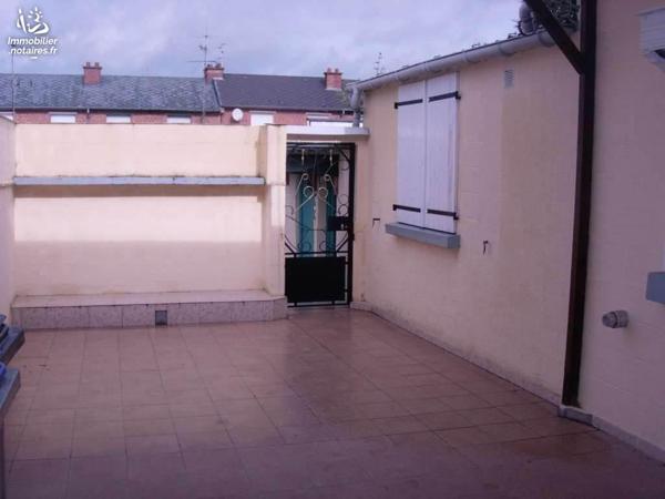 VENTE MAISON - DOUCHY-LES-MINES (59282)