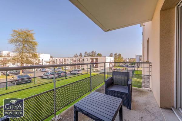Appartement à vendre 2 pièces 50.59m² Brest (29200)