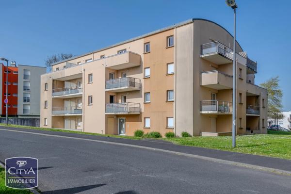 Appartement à vendre 2 pièces 50.59m² Brest (29200)