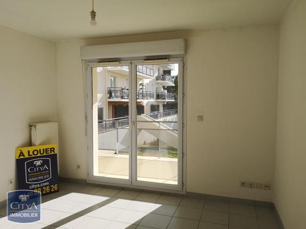 Appartement à louer 2 pièces 30.03m²