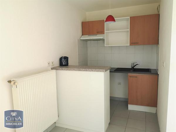 Appartement à louer 2 pièces 30.03m²