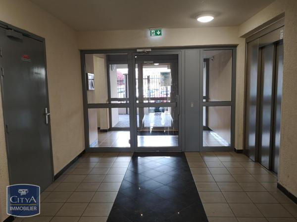 Appartement à louer 2 pièces 30.03m²