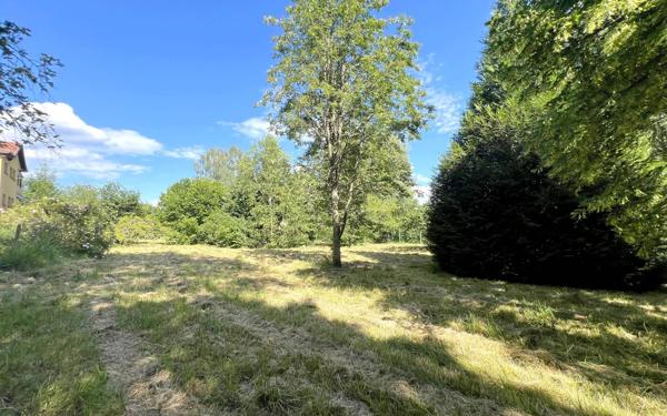 Terrain à vendre